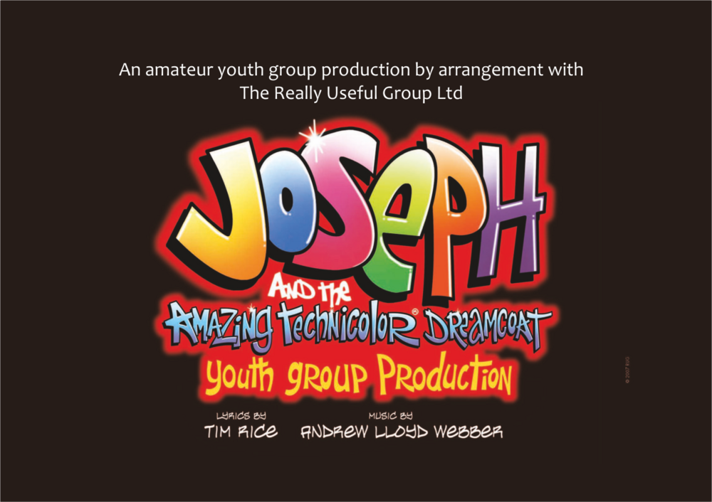 Joseph and the Amazing Technicolor Dreamcoat